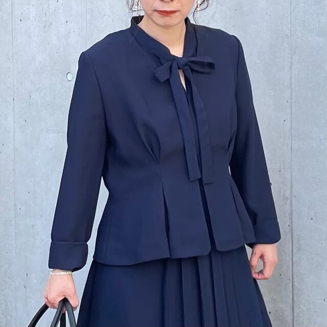 Ree●匿名発送可能 keep my closet フォーマルスーツ b6dd48b291aa084a6a20a123ea2092