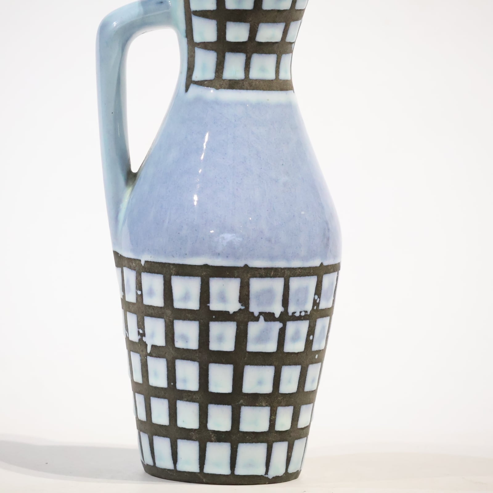 Scheurich-- 22.2cm | Fat Lava & German Art Pottery