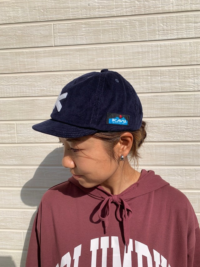 KAVU　 CHECK BASEBALL CAP 【日本製】チェックキャップ