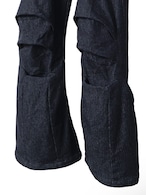 54A0 Rock Cave Flare Pants