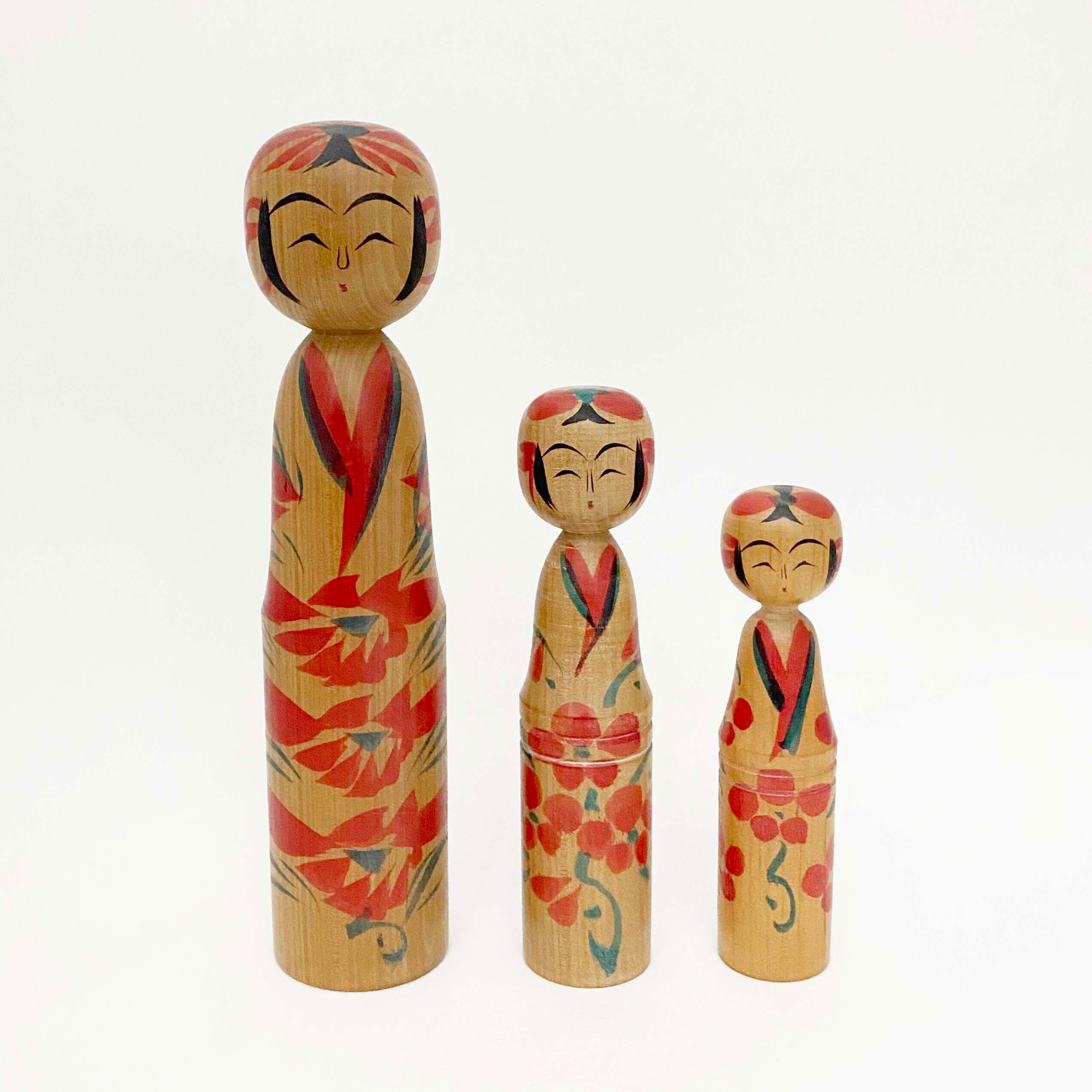 遠刈田系 / 佐藤英太郎工人(3本セット)