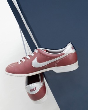 1980s NIKE - bowling shoes