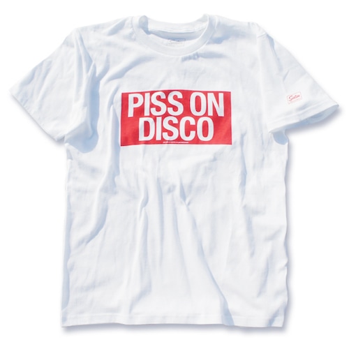 PISS ON DISCO T-shirt