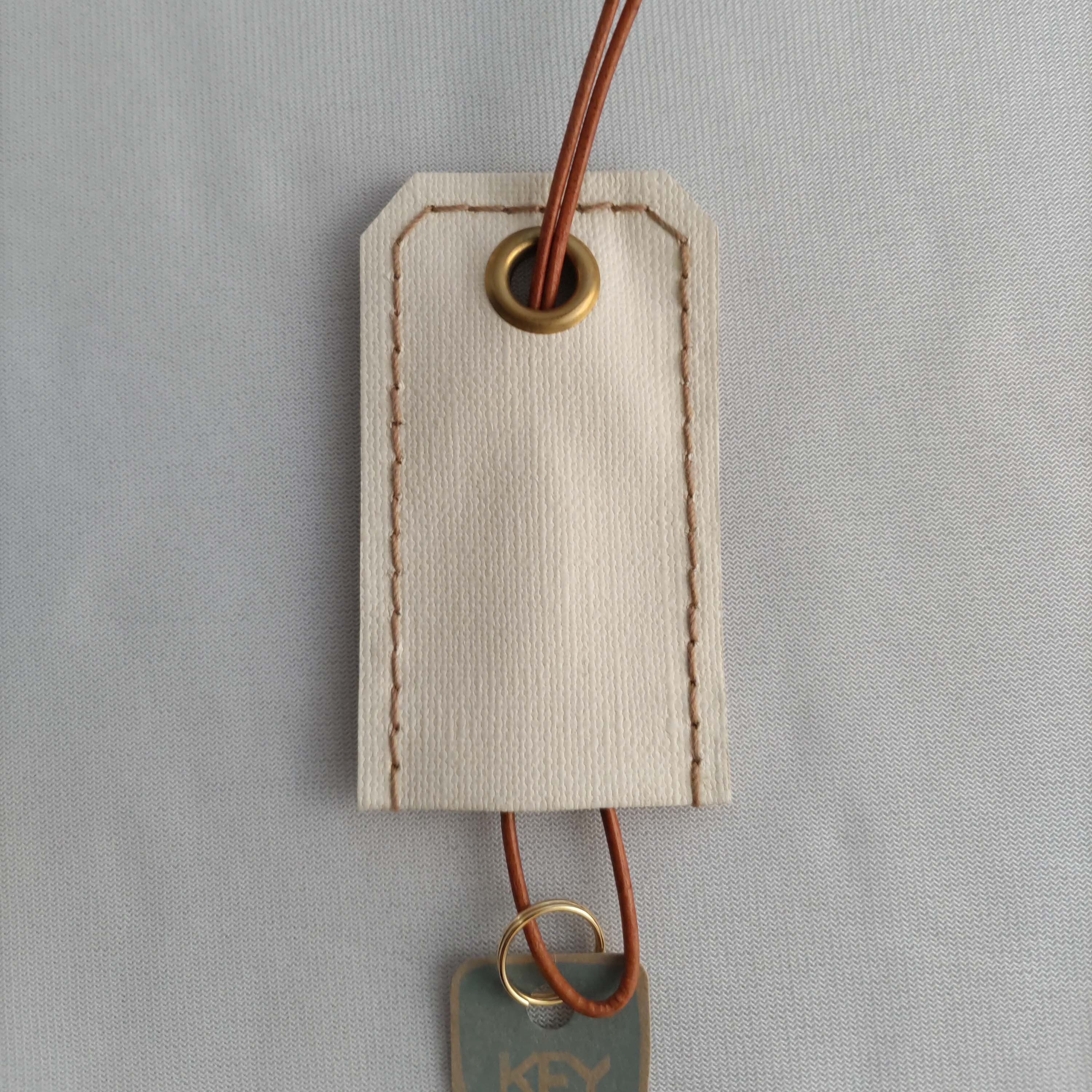 鍵1本用キーケース ロングストラップ | canvas item