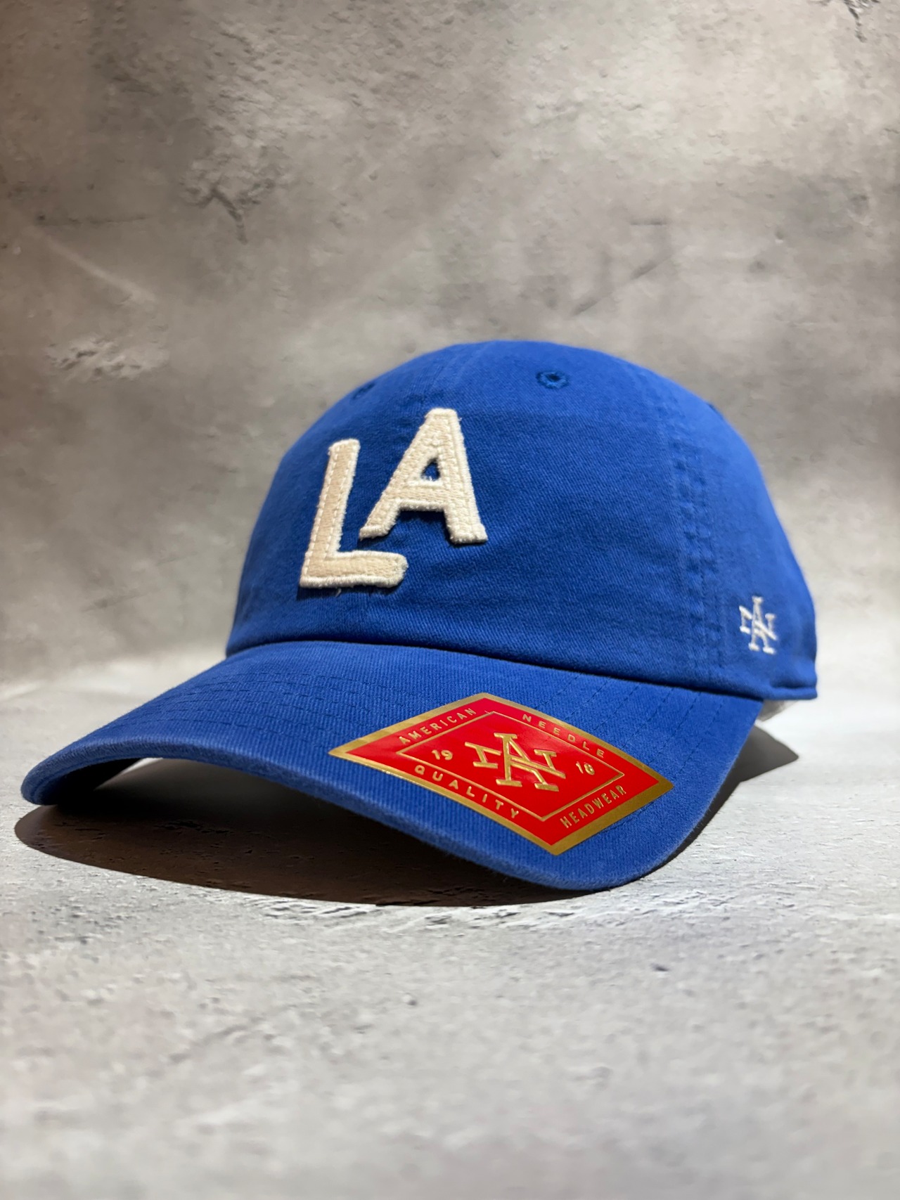 American Needle/アメリカンニードル　LA　ベースボールキャップ　