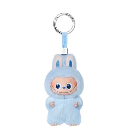 THE MONSTER PIN FOR LOVE ラブブ シリーズぬいぐるみペンダント(A-M