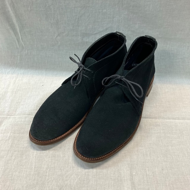 ALDEN N5705 CHUKKA BOOTS 8D