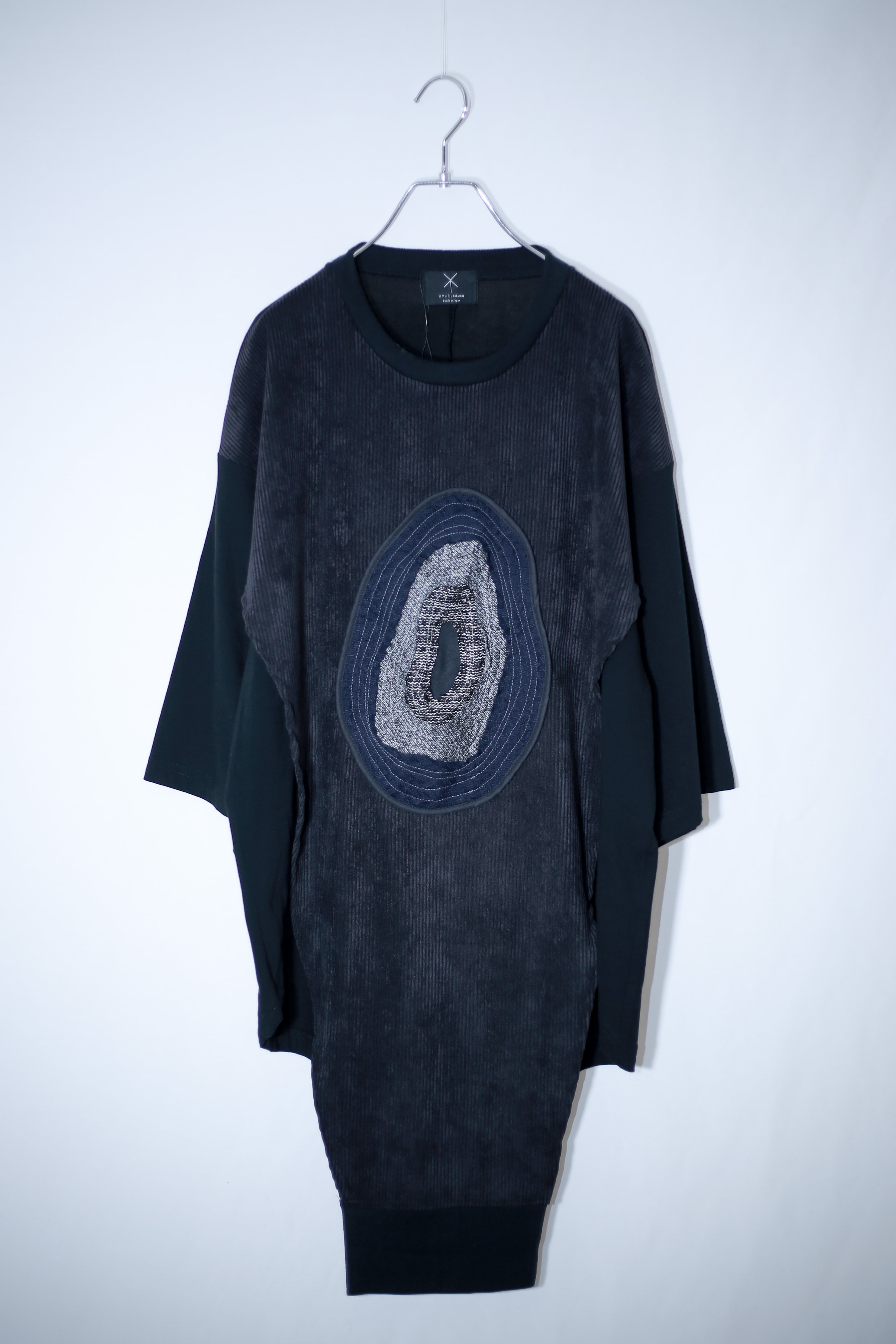 Apron-T-shirts Trace (black)