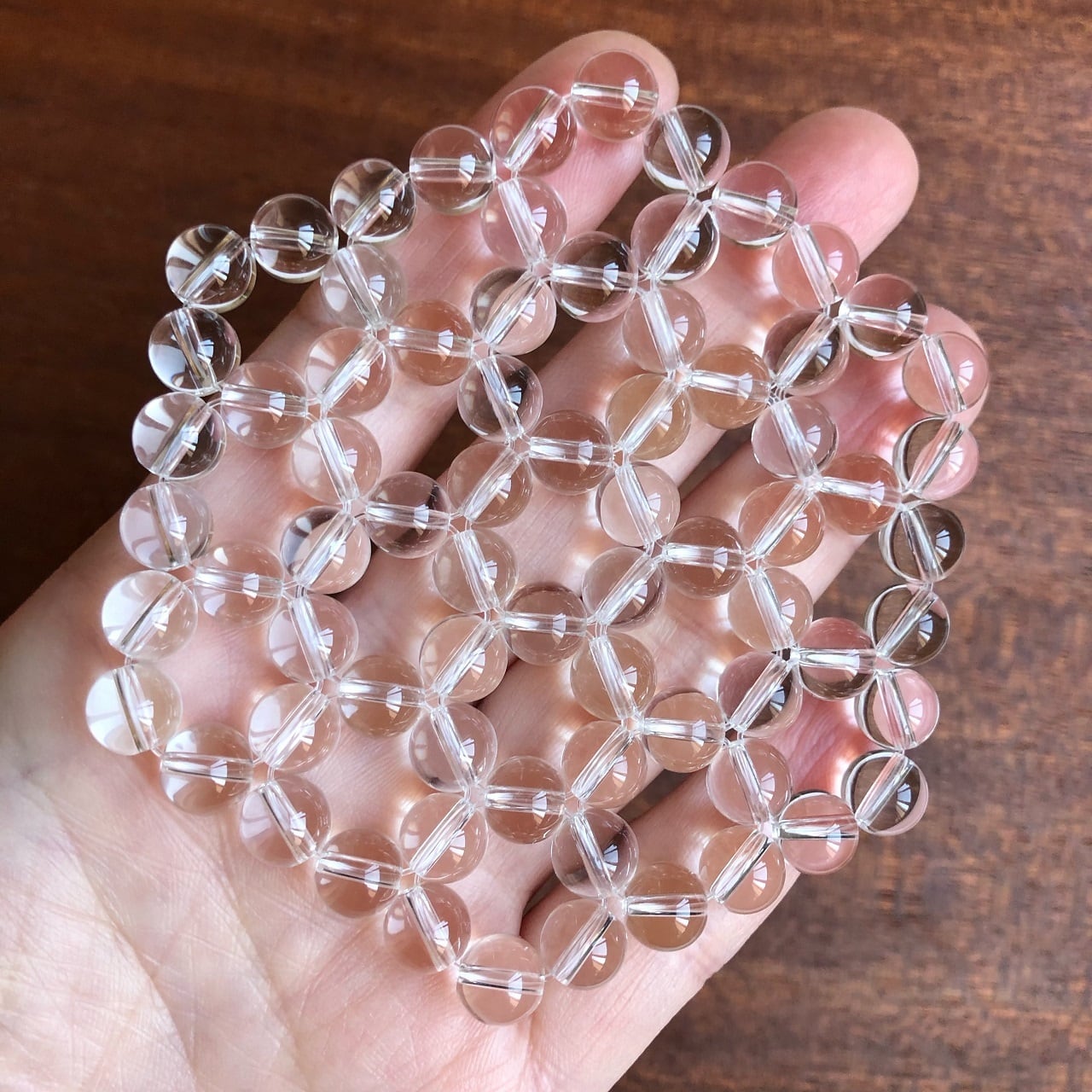 クリスタルマット・水晶 | shizu jewelry