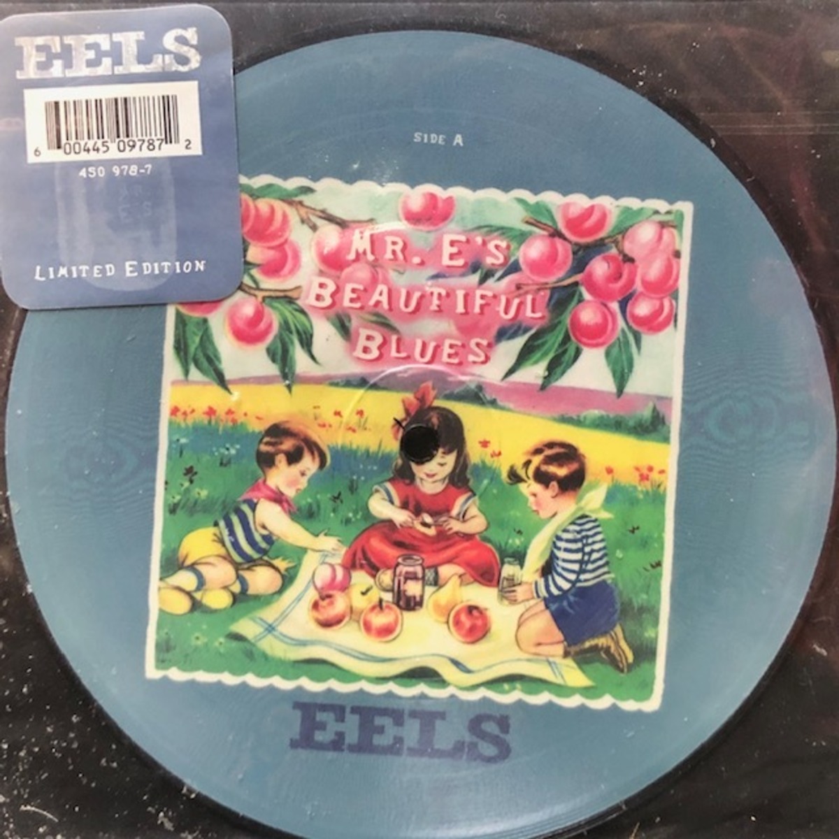 Eels Mr E's Beautiful Blues YMR KINGKONG