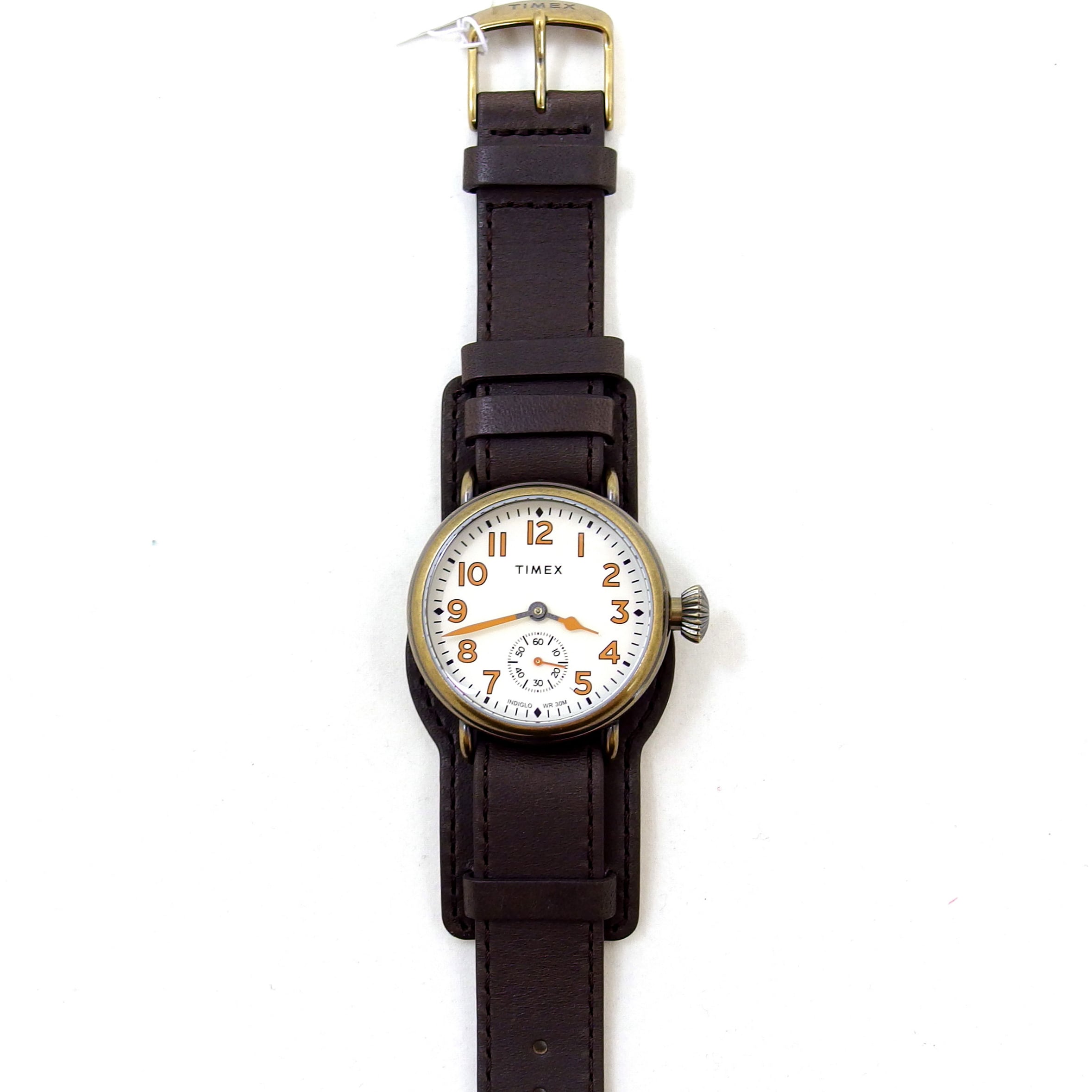 TIMEX ウェルトン（ブロンズ）TW2R87900