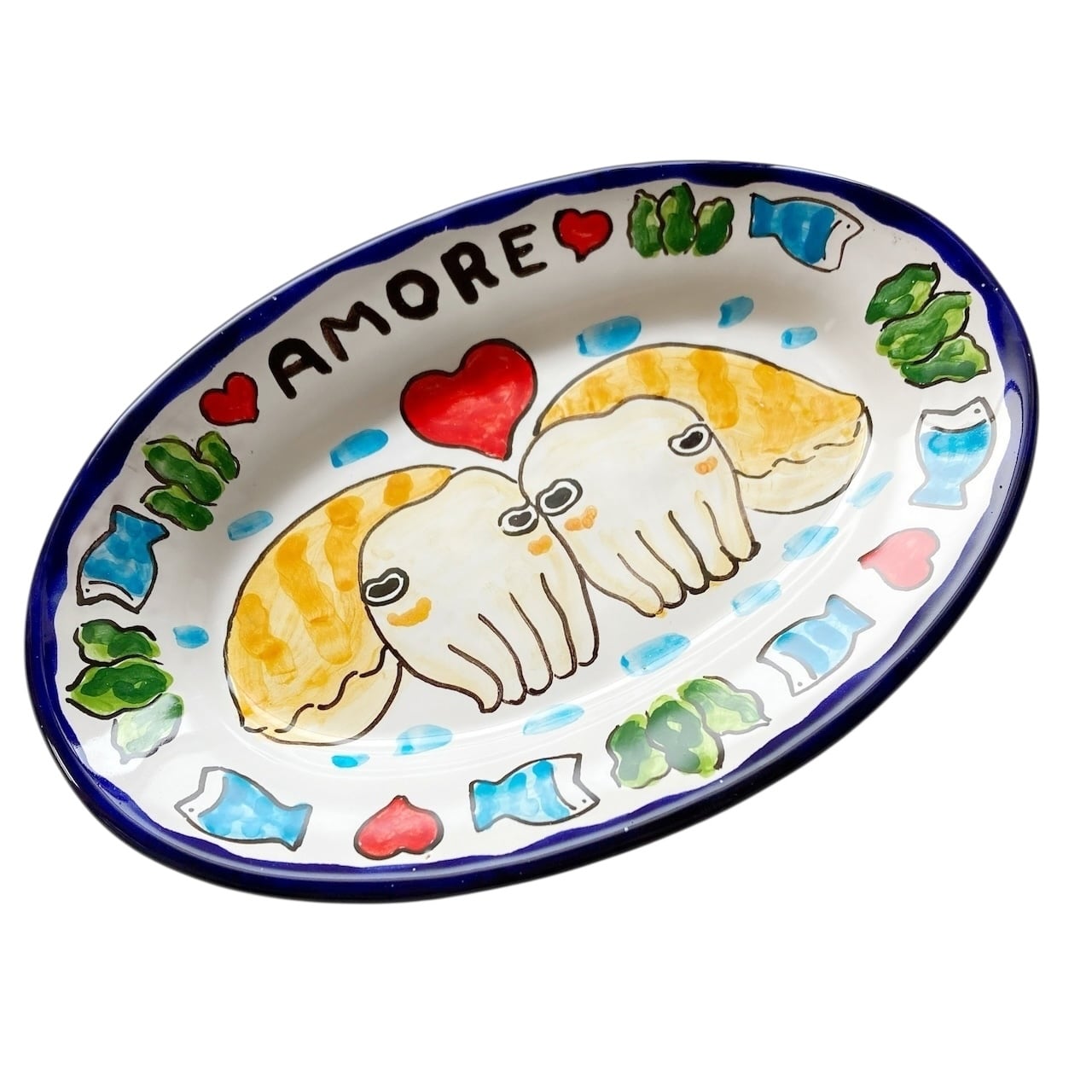 イタリア陶器とタイル雑貨 CERAMICHE SEPPIA325（チェラミケセッピア）