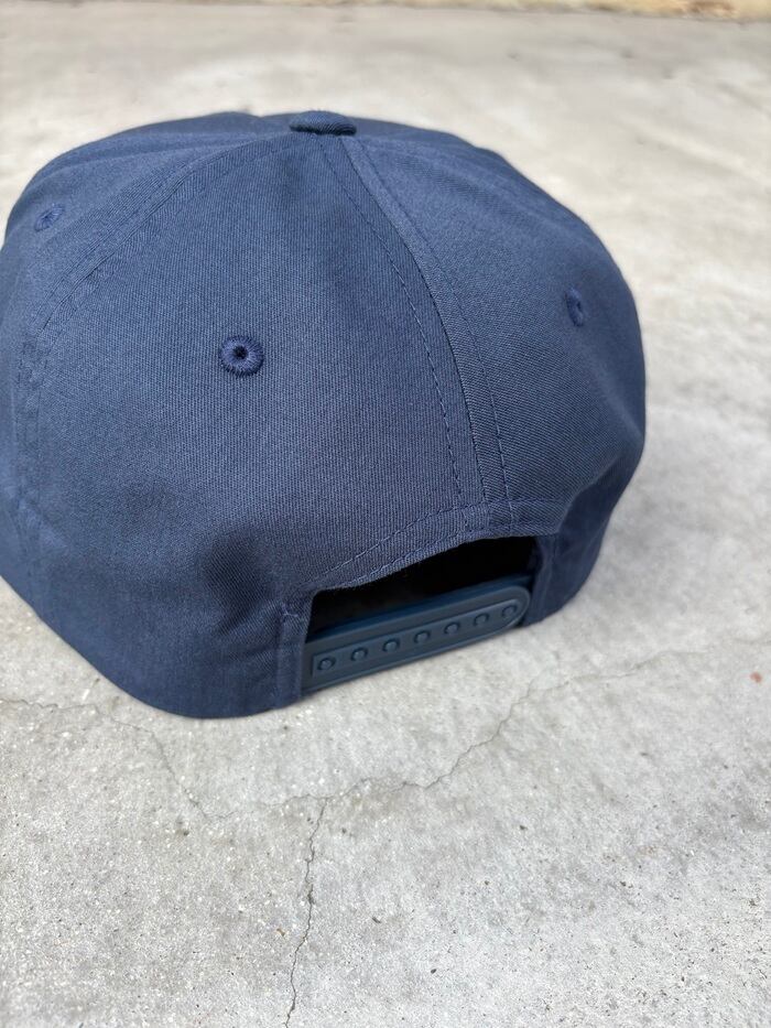 THRASHER / CHECKER LOGO TRACKER CAP / トラッカーキャップ