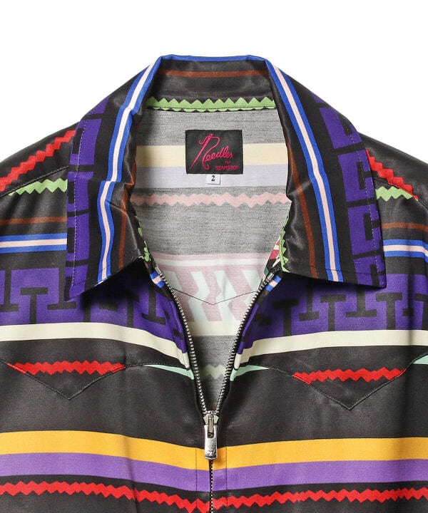 新品未使用】Needles Beams Boy Seminole Jacket | brandselect