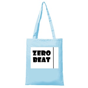 ZERO BEAT  トートバッグ