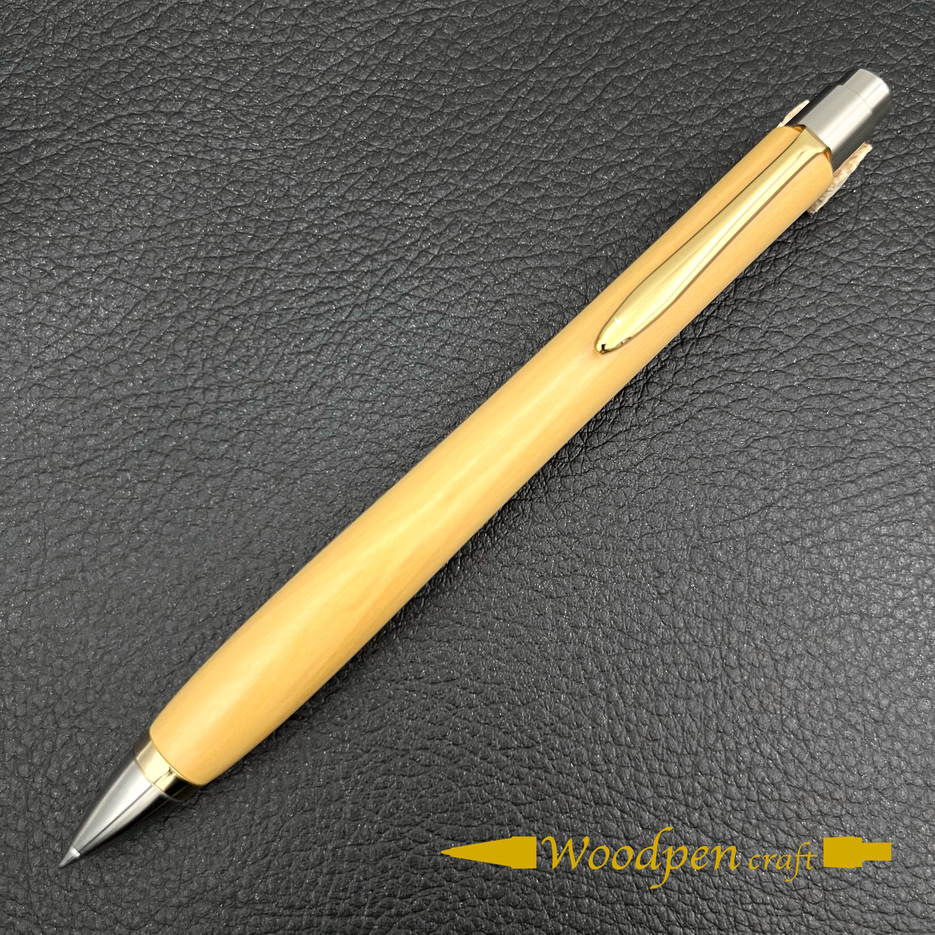 ウッドペンクラフト　乙女桜　ボールペン ウッドペンクラフト 乙女桜 ボールペン ウッドペンクラフト 乙女