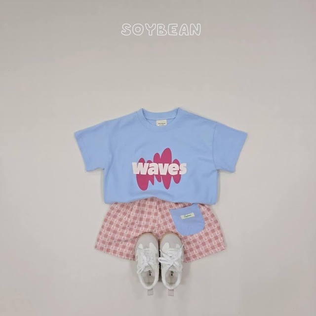 《送料無料》ウェーブボックスＴ：kids【soybean】※お取り寄せ