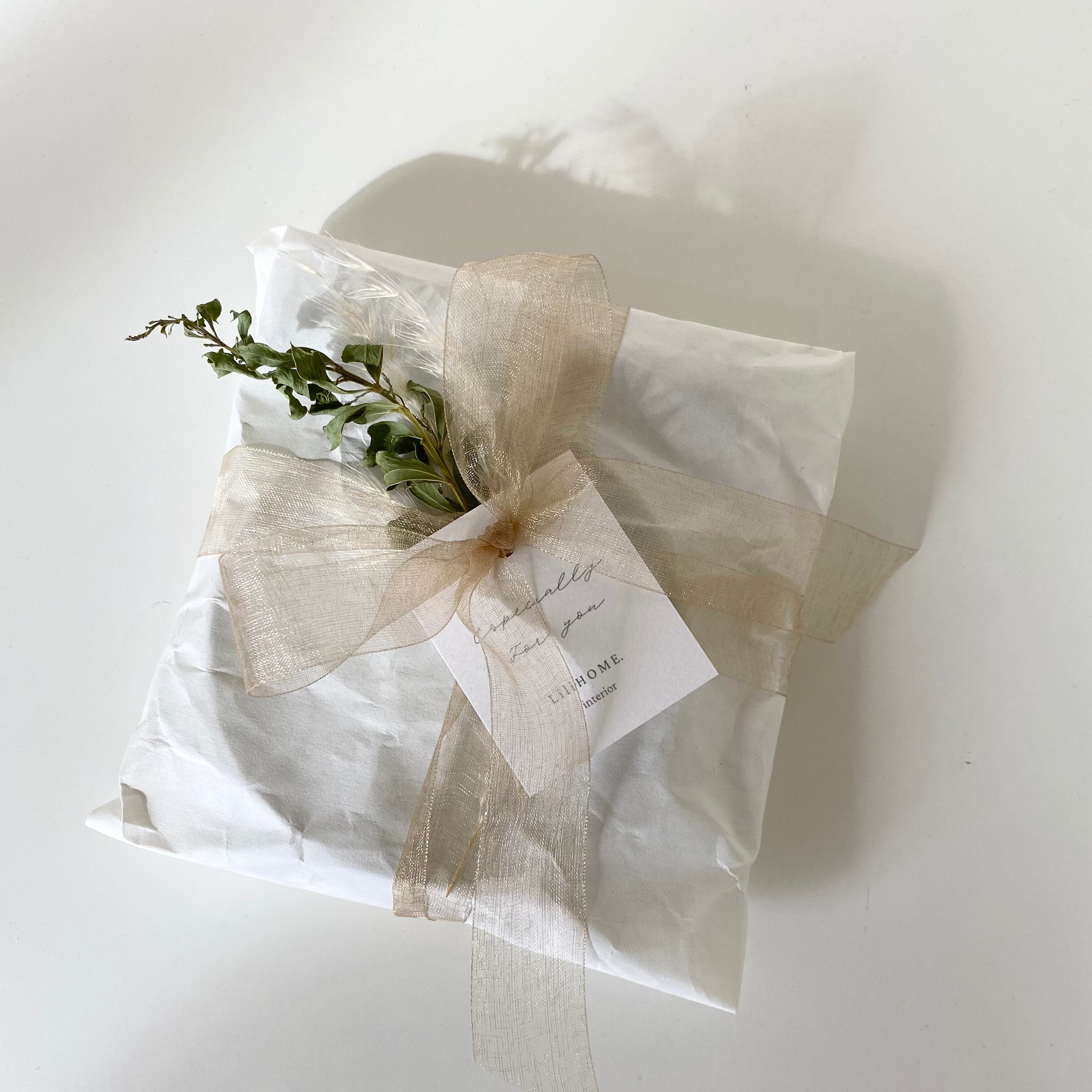 gift wrapping | -Lili HOME- 海外インテリア雑貨・生活雑貨
