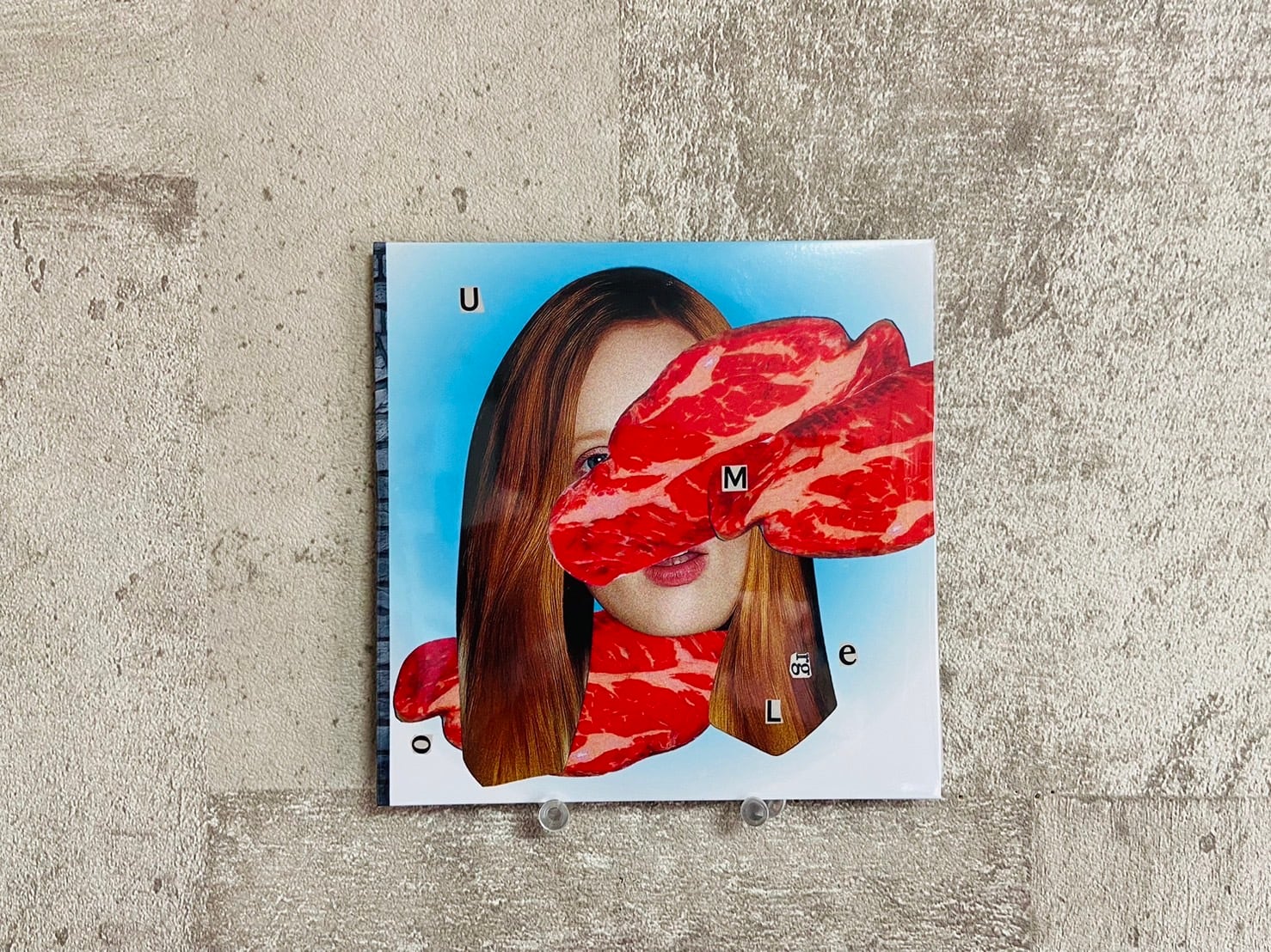 LP】Khaki / Janome | HOLIDAY! RECORDS DISTRO