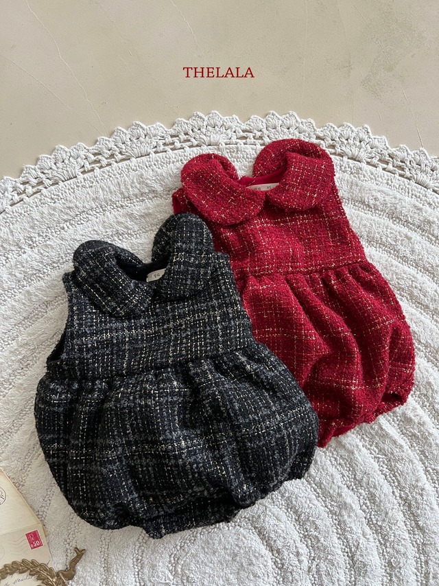 [予約][送料無料]≪thelala≫golden suit (baby)11