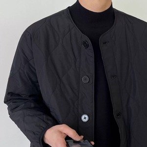 Relaxed Liner Jacket（LMU0023）