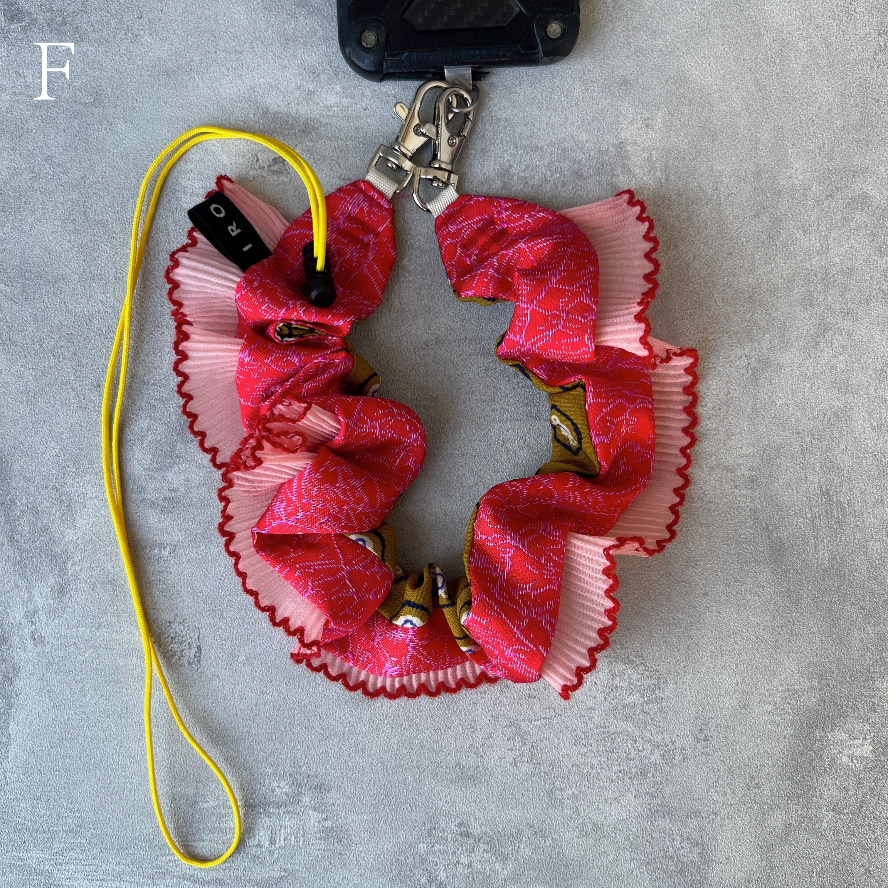 irodori】FB Tape Strap (IRST-948) スマホストラップ | irodori