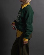 1980's Michigan State University / Sweat Shirt