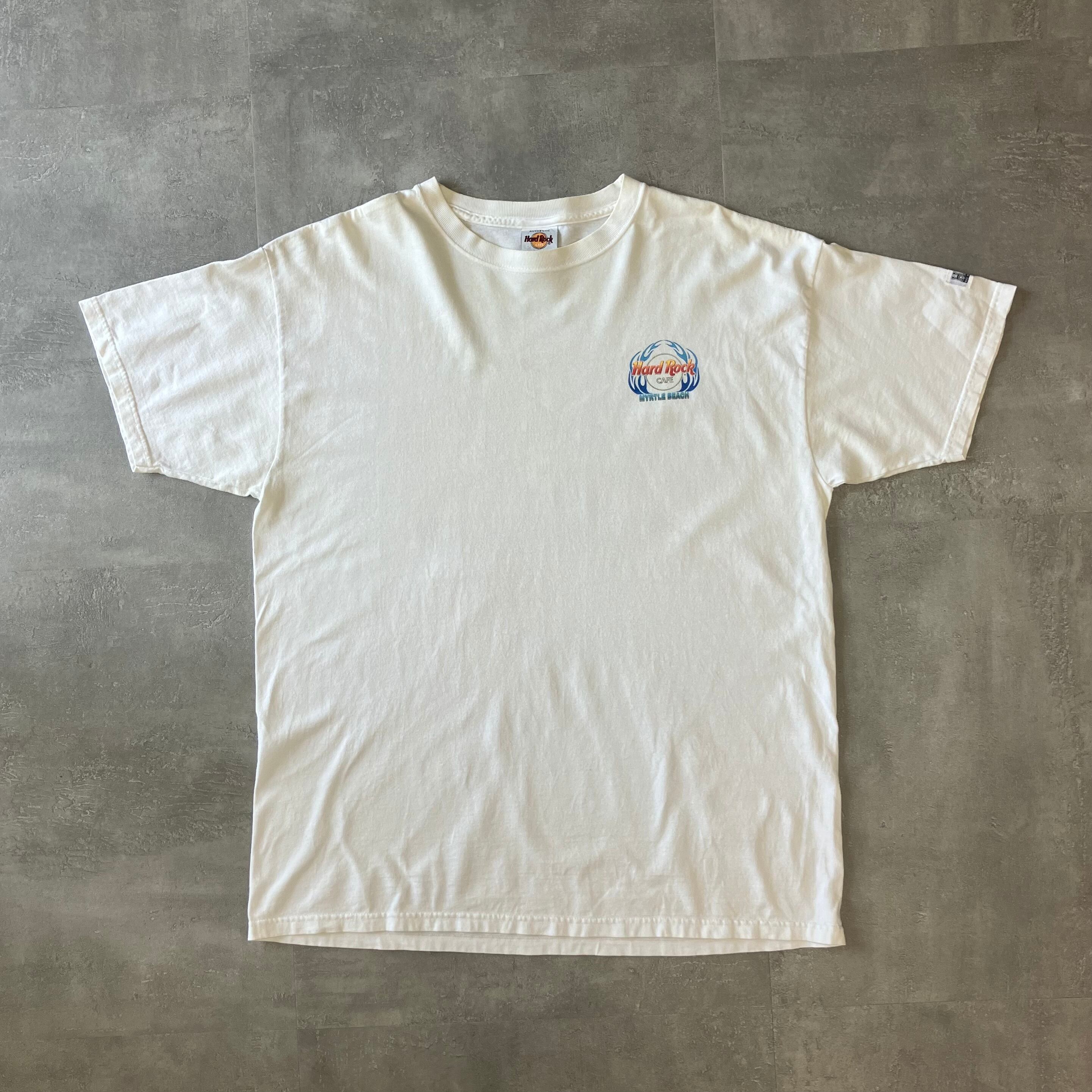 Hard Rock 90s~ 両面プリントTee XL No.2430