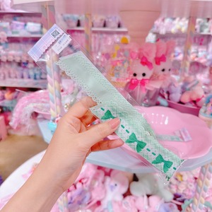 【F7】64-17推し活ポニーオーヘアクリップ