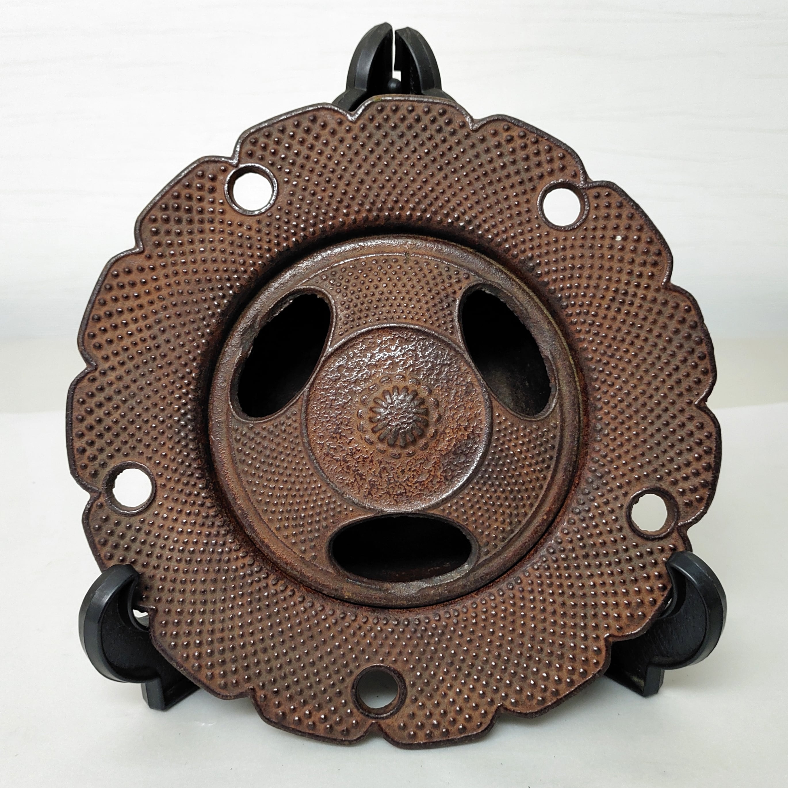 照光堂・南部鉄器・灰皿・No.230422-02・梱包サイズ60 | リサイクル