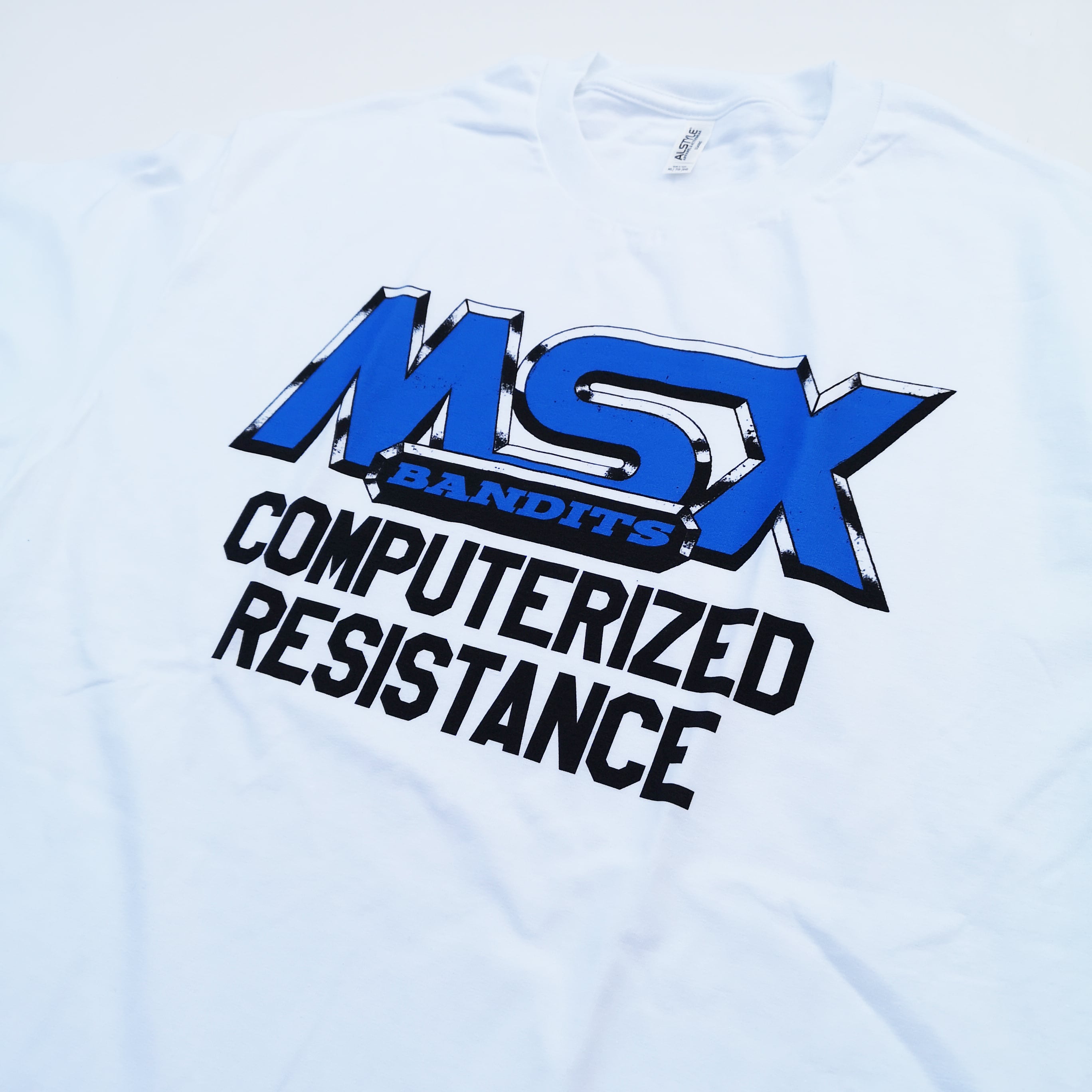 MSX BANDITS TEE XL