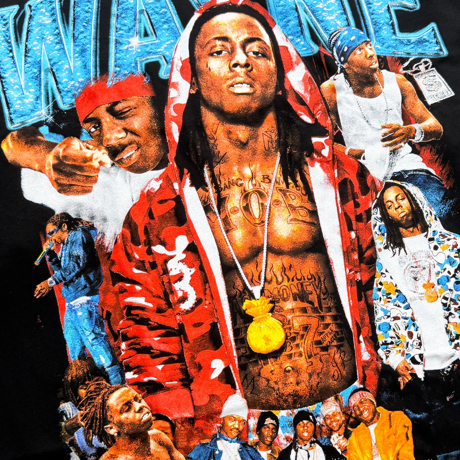 MARINO MORWOOD / Lil Wayne T-Shirt | HOLICK