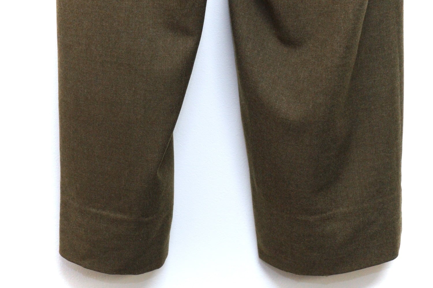 2184J U.S.ARMY ウール トラウザーズ パンツ 米軍 進駐軍 1950 2184J U.S.ARMY ウール トラウザーズ パンツ 米軍 進駐軍 1950