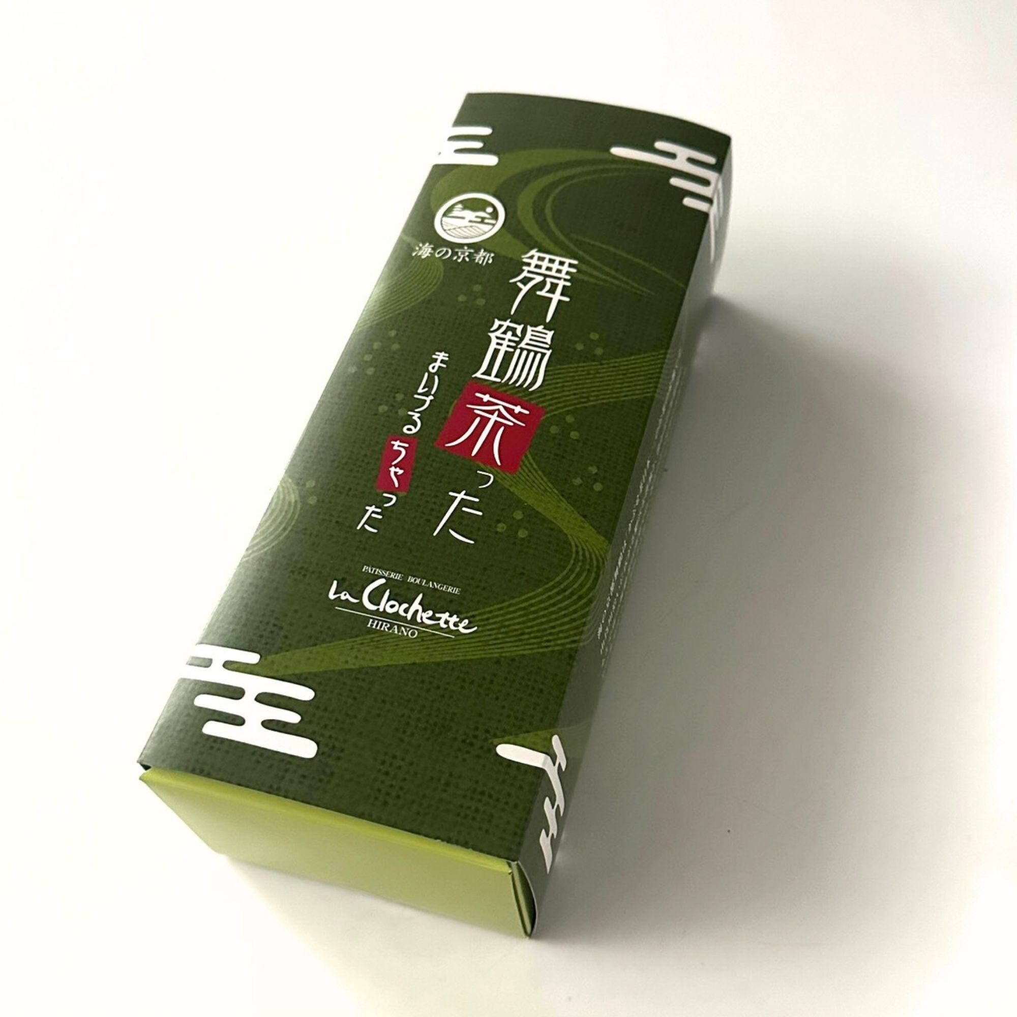 【みっつ様】専用・緑360g≪同時購入割特価≫ 舞鶴茶った 5個入り | ラ・クロシェット・ヒラノ