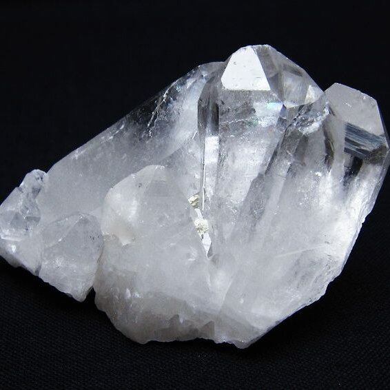 水晶 クラスター 原石 アーカンソー産 一点物 172-4004