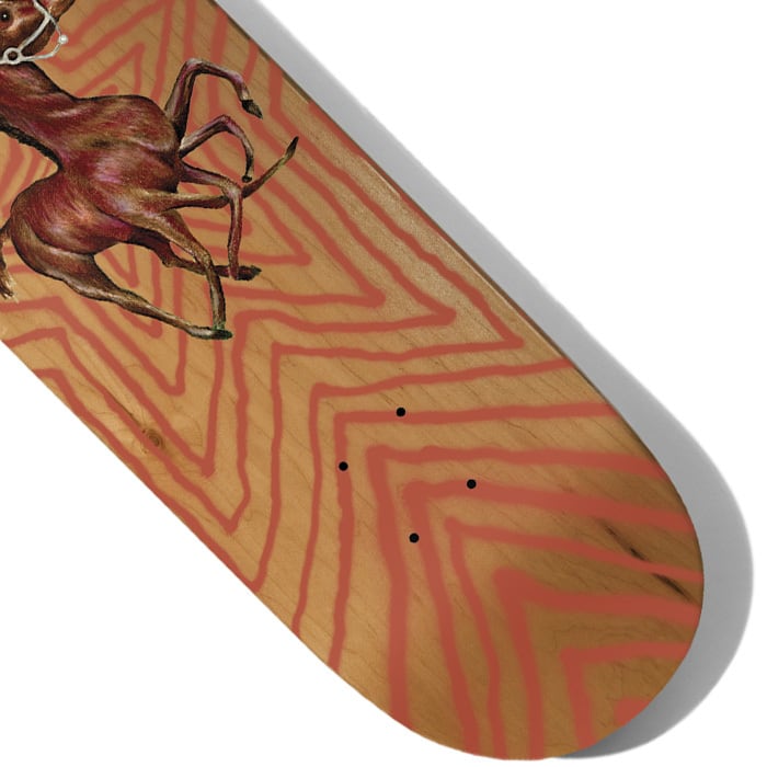 BAKER ベイカー ベーカー デッキ AR ROCKET SCIENCE 8.125 inch