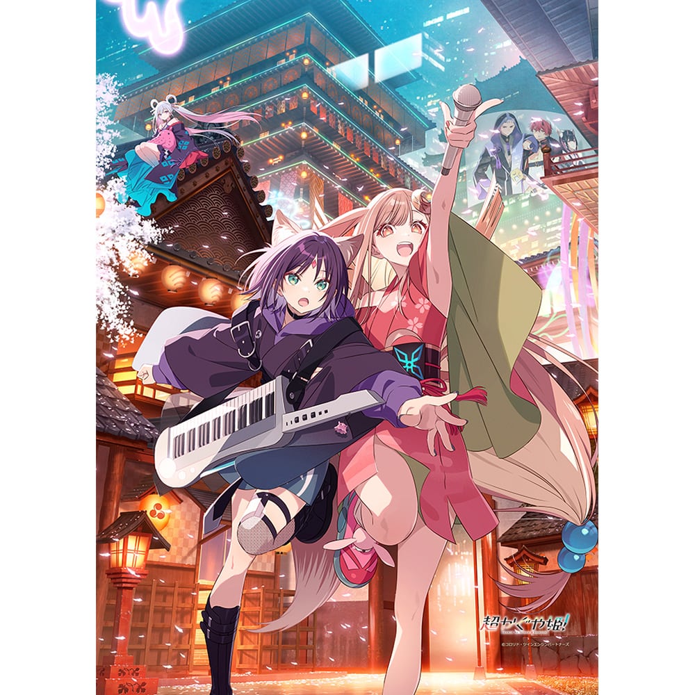 勝利の女神:NIKKE B2タペストリー シンデレラ | あるじゃんマーケット