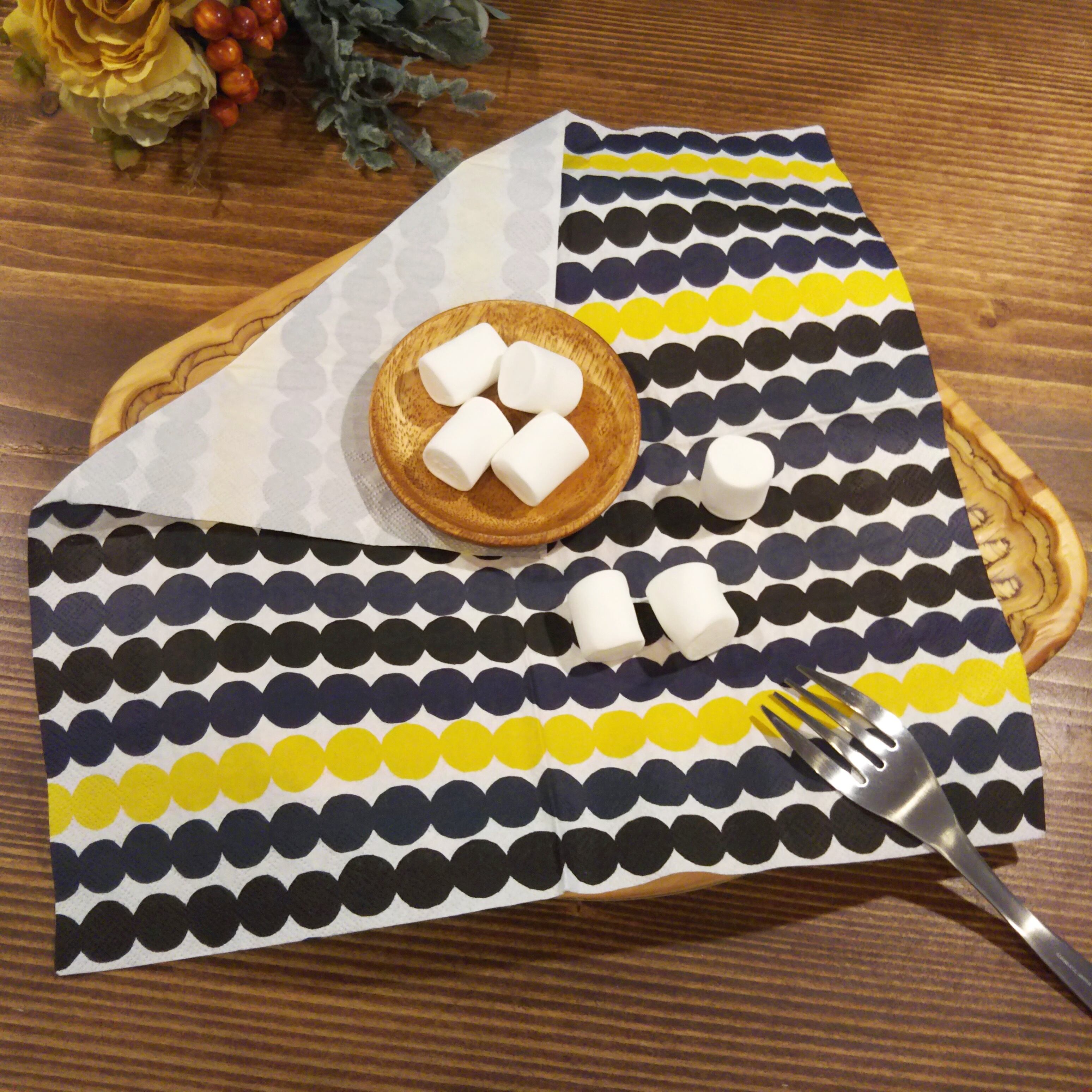 【専用 3/9までお取置】marimekko トレイ・ペーパーナプキン セット 楽天市場】マリメッコ ペーパーナプキン 33x33cm 20枚入り