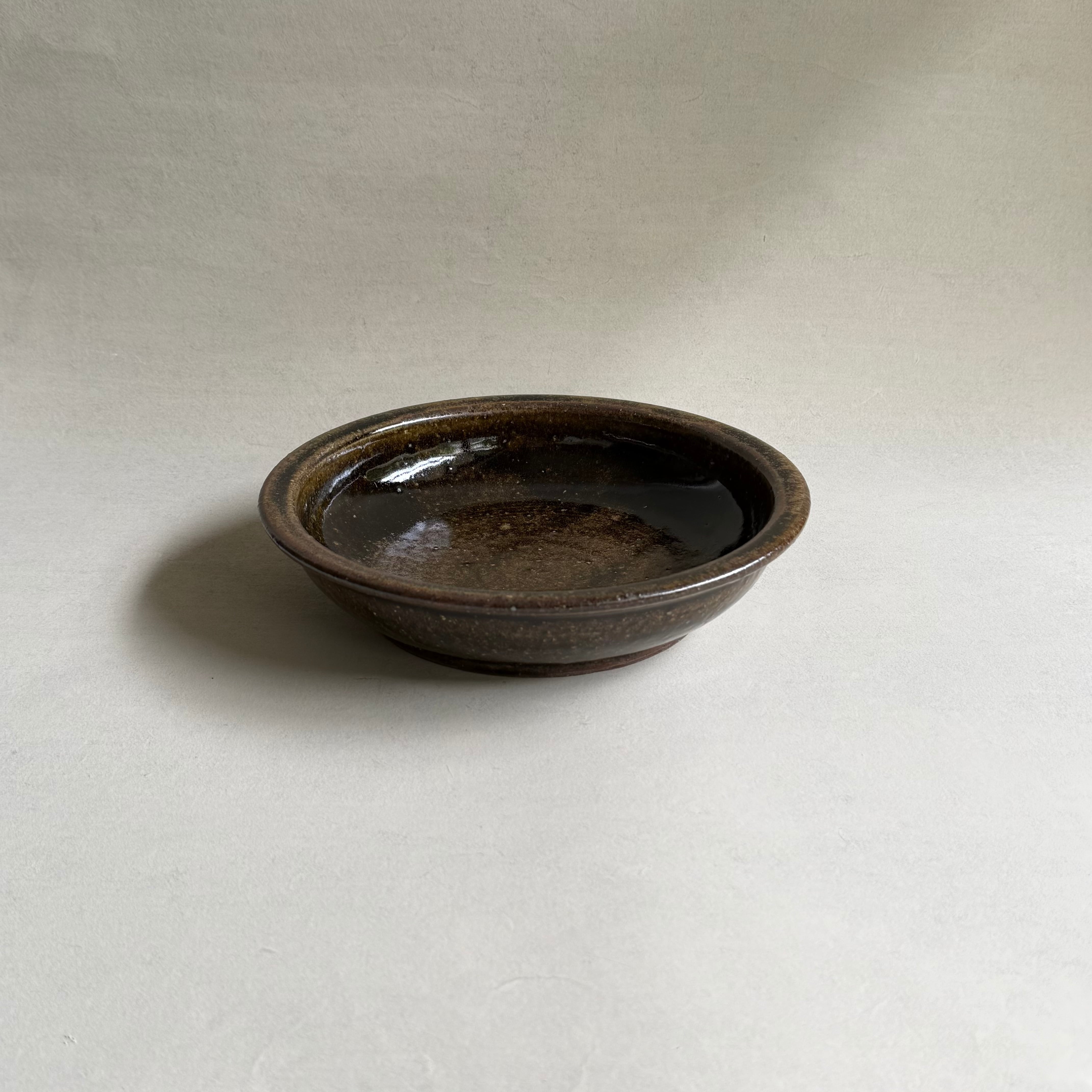 叶谷真一郎 ７寸深皿２枚セット 叶谷真一郎 7寸深皿 黄 | gallery 一白