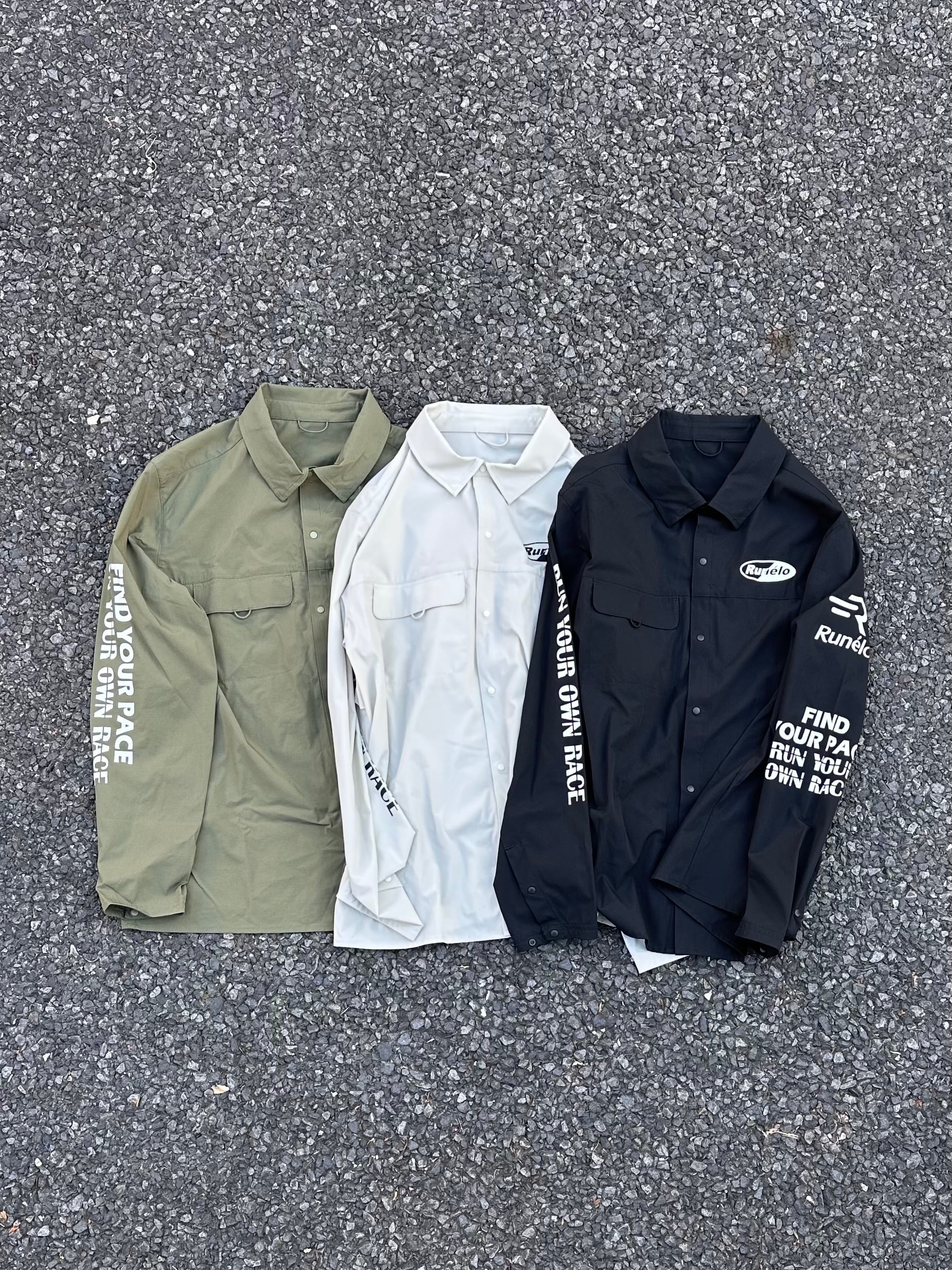 Runelo UV Cut Shirts 商品主圖