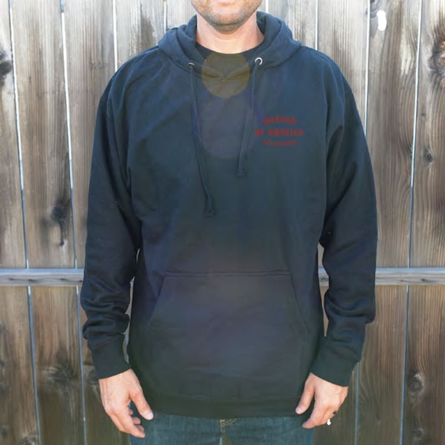 DEALERSHIP HOODIE FLEECE 【Japan Limited / 日本限定モデル】