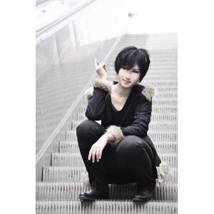 K375 デュラララ （新）折原臨也風衣装 コスプレ衣装 cosplay