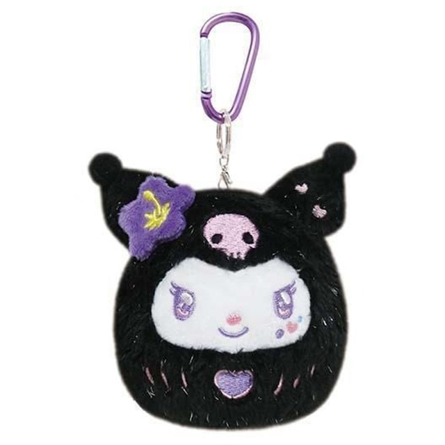 だるまシリーズ/カラビナ付きマスコットクロミ(8313341)