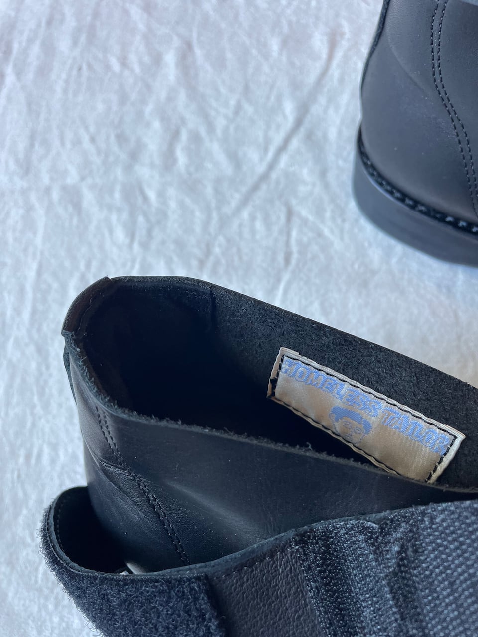 HOMELESS TAILOR / Gibbs Shoes | EE ONLINE STORE -