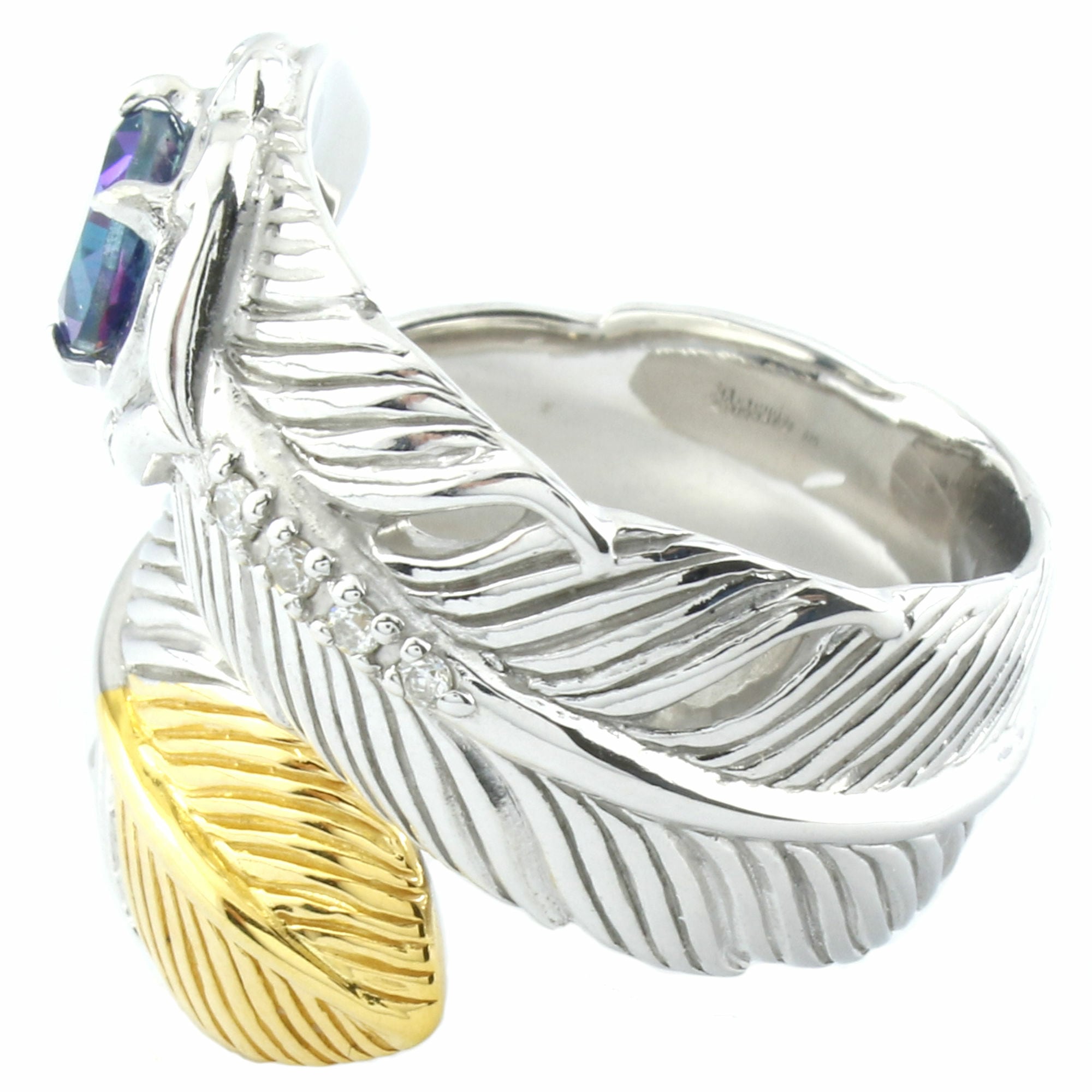 イカロスフェザーリング イカロスフェザーリング ACR0249 Icarus feather ring