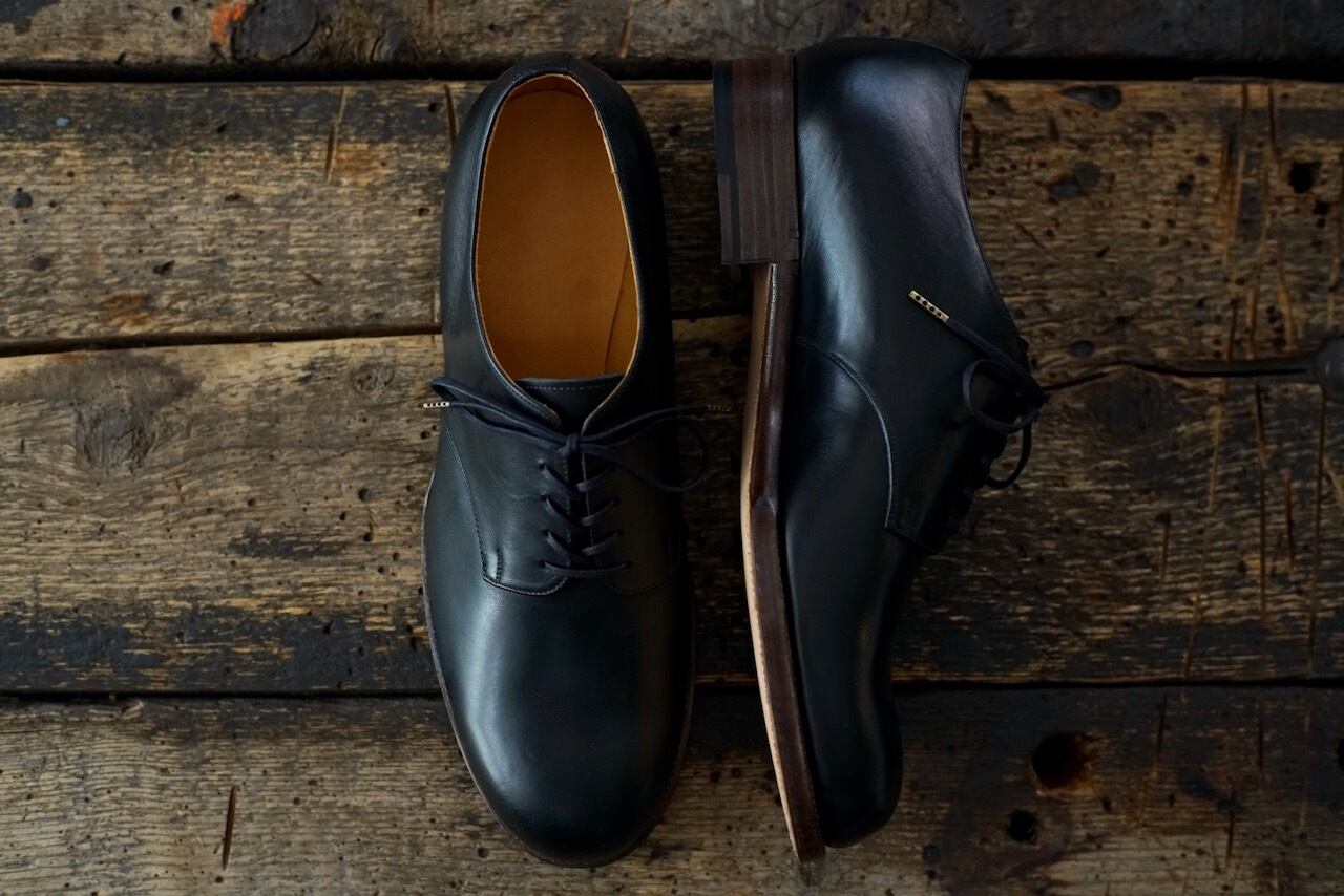 forme / blucher plain toe(fm-708) | iremono