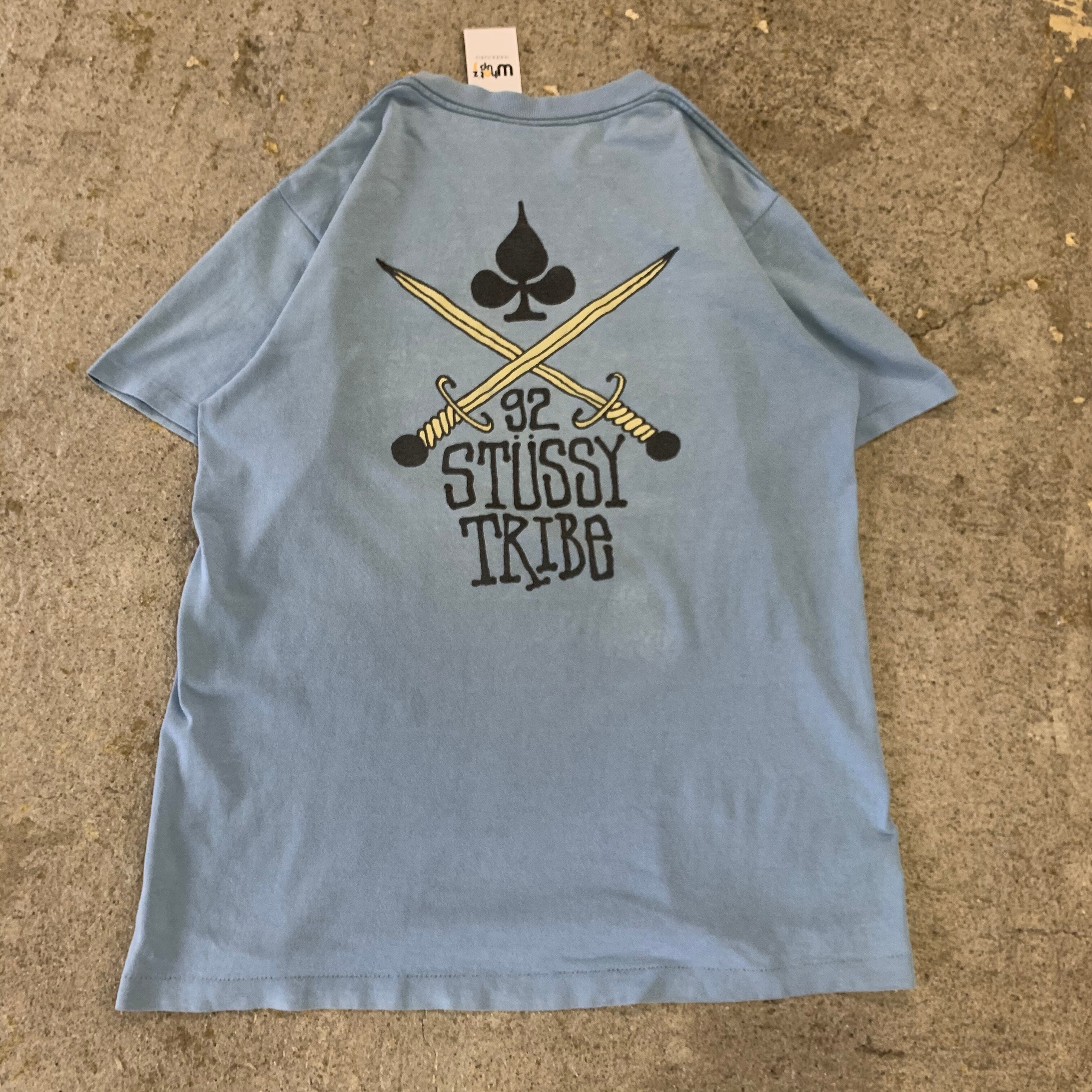 80s old stussy T-shirt | What