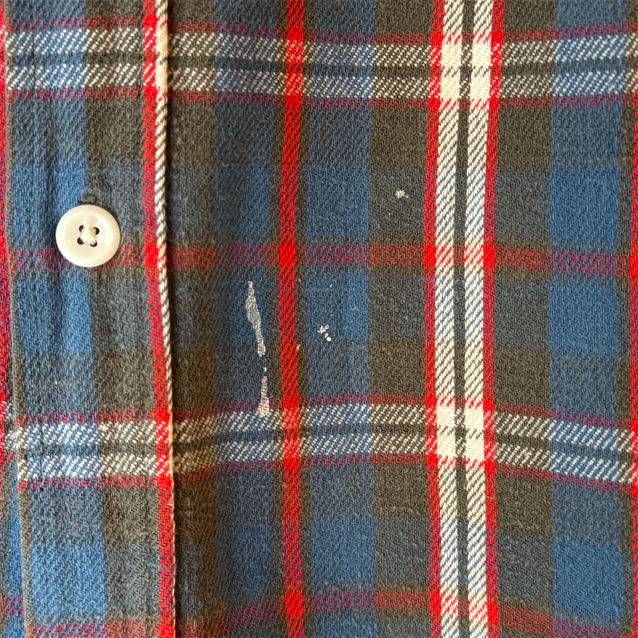 60's BIG MAC FLANNEL SHIRT
