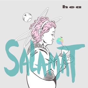 hea / SALAMAT 〈CD〉