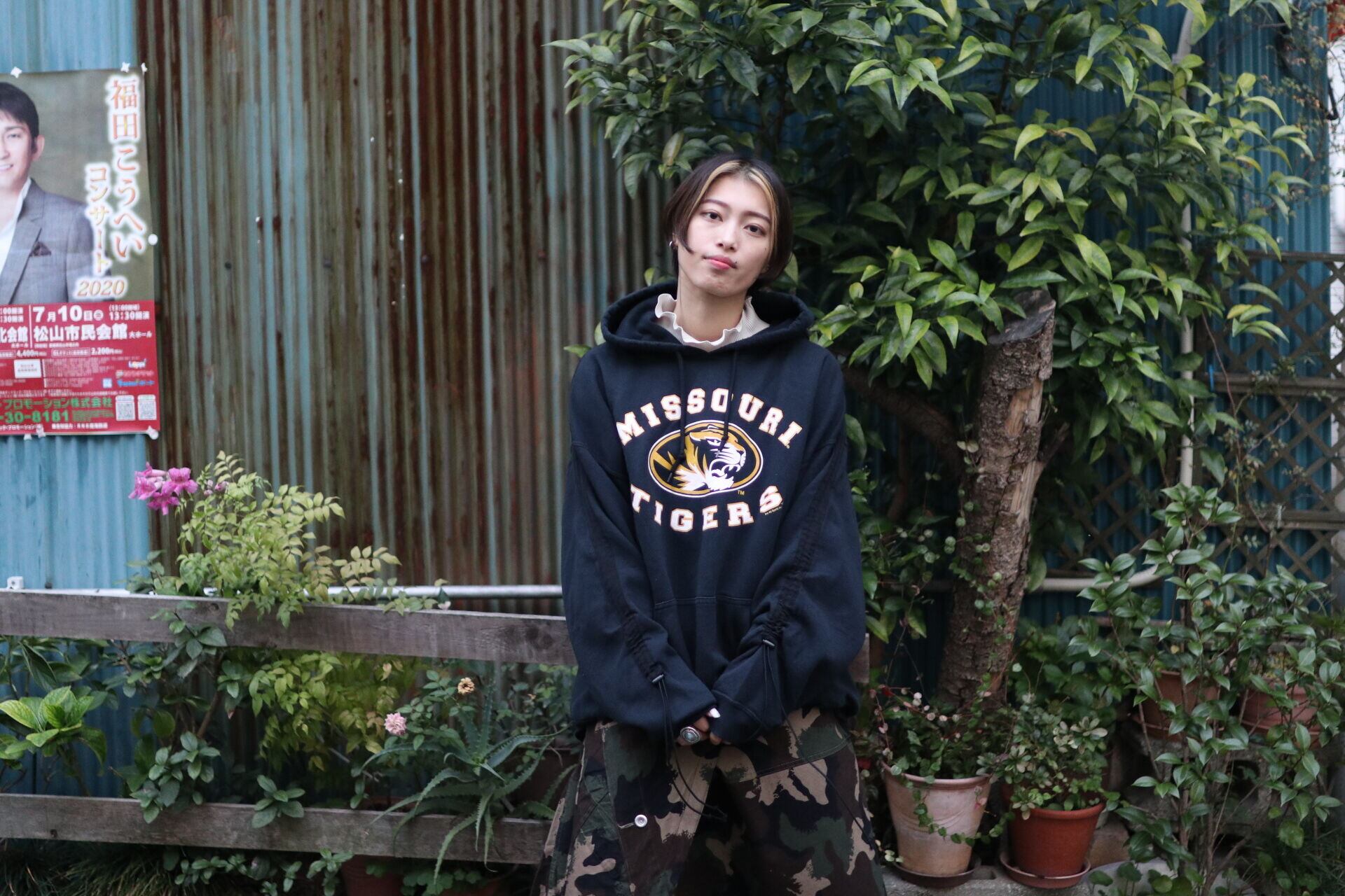 NON TOKYOファースタジャン NON TOKYO / ファースタジャン (GREEN) | IAAAM ONLINE STORE